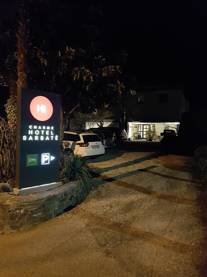 巴贝魅力酒店 台格纳 外观 照片